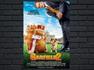 -Garfield 2 : A Tail Of Two Kitties (2006)-<br>The Original Movie
