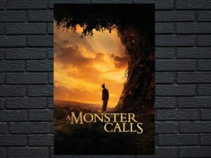 -A Monster Calls (2016)-<br>The Original Movie