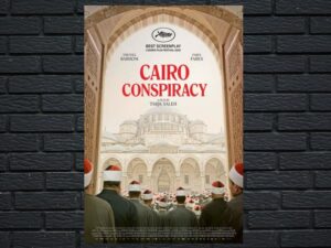 -Cairo Conspiracy (2022)-<br>The Original Movie