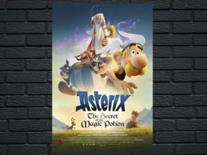 -13-Asterix The Secret Of The Magic Potion (2019)-<br>The Original Movie