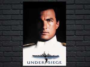-Under Siege (1992)-<br>The Original Movie