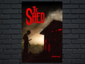-The Shed (2019)-<br>The Original Movie