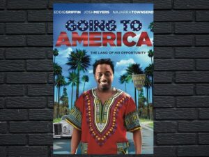 -Going To America (2015)-<br>The Original Movie