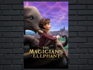 -The Magician's Elephant (2023)-<br>The Original Movie
