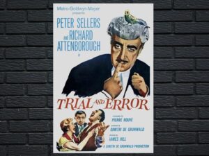 -Trial And Error, The Dock Brief (1962)-<br>The Original Movie