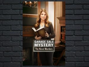 -Garage Sale Mystery: The Novel Murders (2016)-<br>The Original Movie