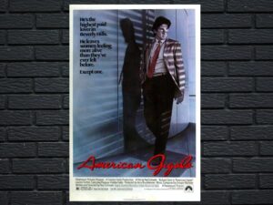 -American Gigolo (1980)-<br>The Original Movie