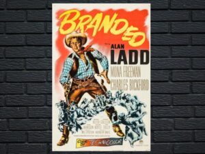 -Branded (1950)-<br>The Original Movie