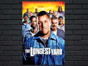 -The Longest Yard (2005)-<br>The Original Movie