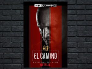 -El Camino: A Breaking Bad Movie (2019)-<br>The Original Movie