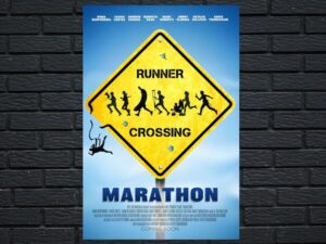 -Marathon (2021)-<br>The Original Movie