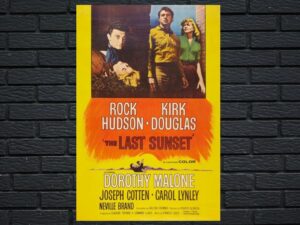 -The Last Sunset (1961)-<br>The Original Movie
