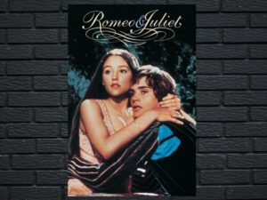 -Romeo + Juliet (1968)-<br>The Original Movie