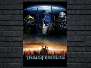 -Transformers (2007)-<br>The Original Movie