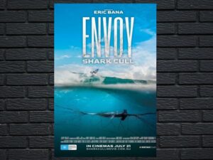 -Envoy: Shark Cull (2021)-<br>The Original Movie