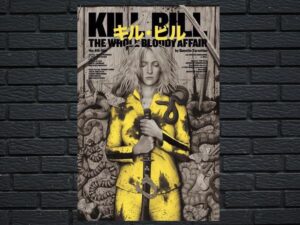 -Kill Bill The Whole Bloody Affair (2012)-<br>The Original Movie