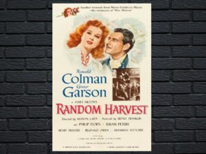 -Random Harvest (1942)-<br>The Original Movie