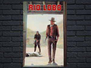 -Rio Lobo (1970)-<br>The Original Movie