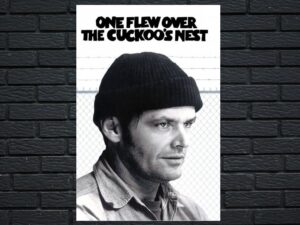 -One Flew Over the Cuckoo's Nest (1975)-<br>The Original Movie