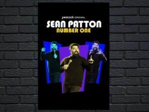 -Sean Patton: Number One (2022)-<br>The Original Movie