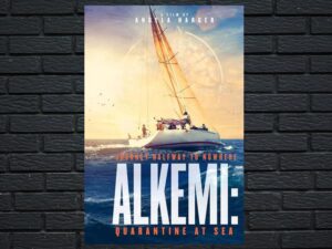 -Alkemi: Quarantine at Sea (2022)-<br>The Original Movie
