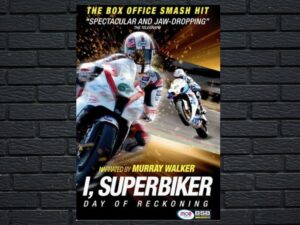 -I, Superbiker 3 - The Day Of Reckoning (2013)-<br>The Original Movie