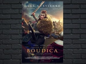-Boudica: Queen of War(2023)-<br>The Original Movie
