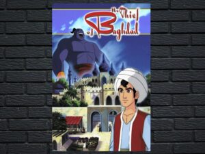 -The Thief of Bagdad (2014)-<br>The Original Movie