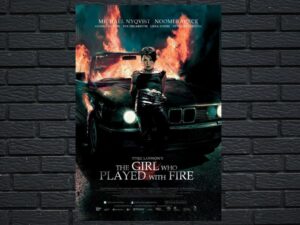 -The Girl Who Played With Fire (2009)-<br>The Original Movie