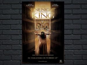 -One Night With The King (2006)-<br>The Original Movie