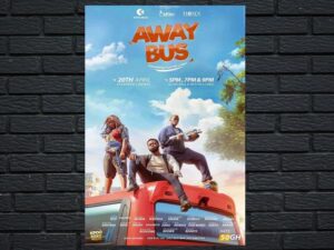 -Away Bus (2019)-<br>The Original Movie