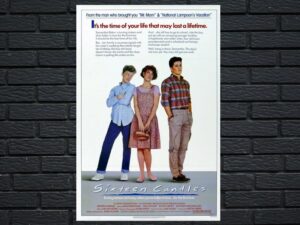-Sixteen Candles (1984)-<br>The Original Movie
