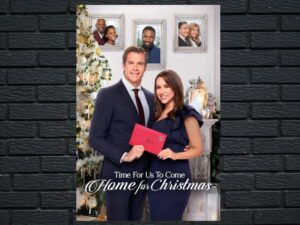 -Time for Us to Come Home for Christmas (2020)-<br>The Original Movie