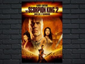 -The Scorpion King 2 Rise Of A Warrior (2008)-<br>The Original Movie