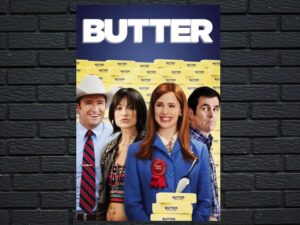 -Butter (2012)-<br>The Original Movie