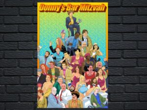 -Donny's Bar Mitzvah (2021)-<br>The Original Movie