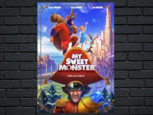 -My Sweet Monster (2021)-<br>The Original Movie