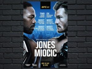-UFC 309: Jones vs. Miocic (2024) (Multi Audio)-<br>The Original Movie