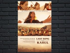 -Last Song from Kabul (2023)-<br>The Original Movie