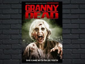 -Granny of the Dead (2017)-<br>The Original Movie
