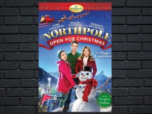 -Northpole: Open for Christmas (2015)-<br>The Original Movie