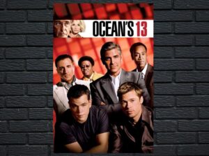 -Ocean's Thirteen (2007)-<br>The Original Movie