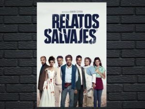 -EN-196. Wild Tales (2014)-<br>The Original Movie