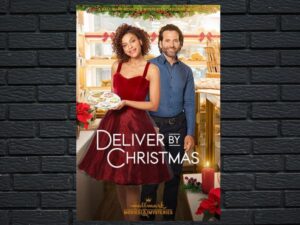 -Deliver By Christmas (2020)-<br>The Original Movie