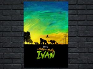 -The One and Only Ivan (2020)-<br>The Original Movie
