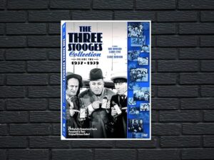 -Three Missing Links (1938)-<br>The Original Movie