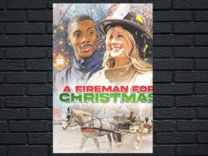 -A Fireman for Christmas (2024)-<br>The Original Movie