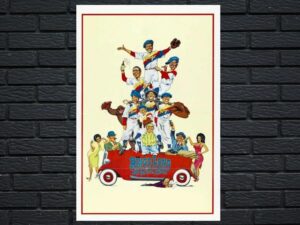 -The Bingo Long Traveling All-Stars & Motor Kings (1976)-<br>The Original Movie