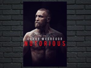 -Conor McGregor: Notorious (2017)-<br>The Original Movie