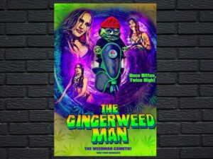 -The Gingerweed Man (2021)-<br>The Original Movie